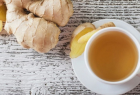 How ginger fights body fat